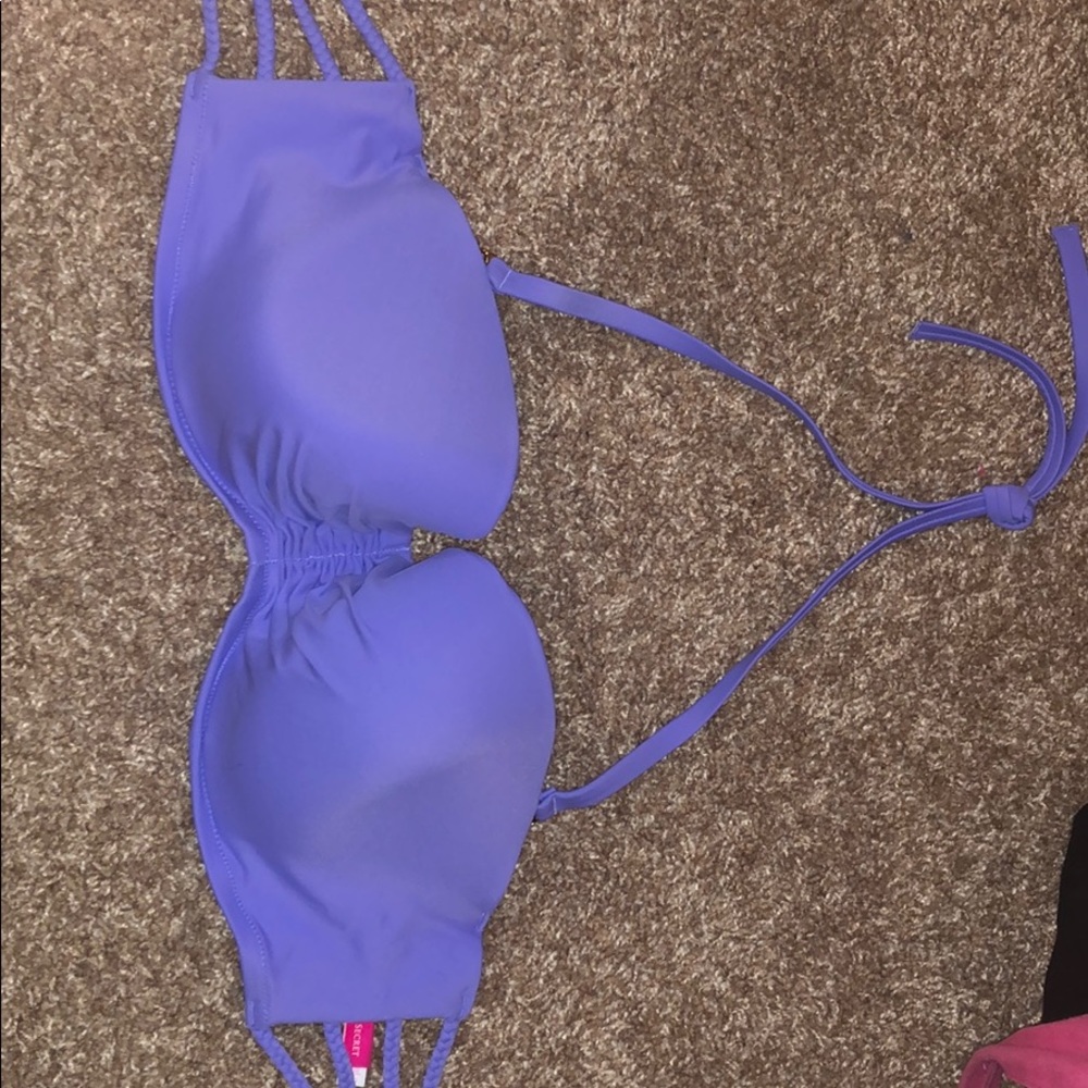Victoria’s Secret Bandeau Bikini Top